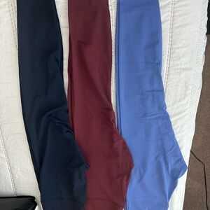 Lululemon Athletica Maroon